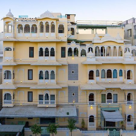 Amar Kothi Hotel Udaipur Exterior photo